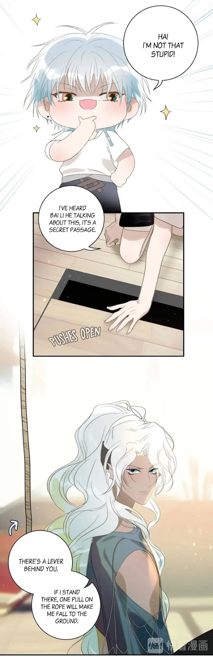 Mermaid’s Egg - Chapter 36 Page 6