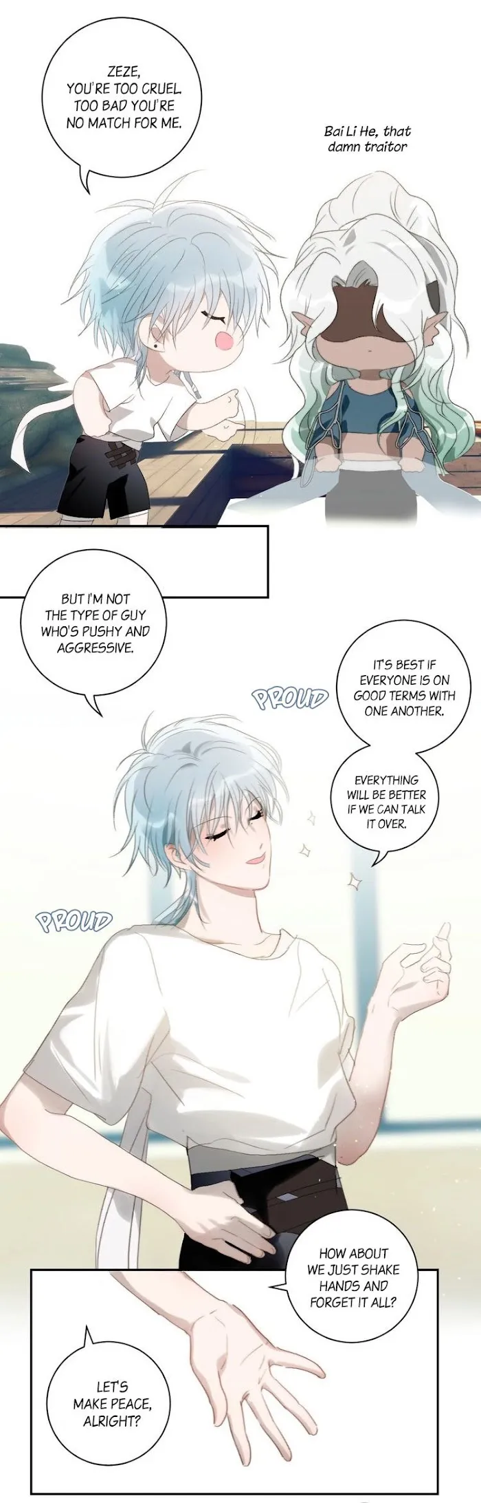 Mermaid’s Egg - Chapter 36 Page 7