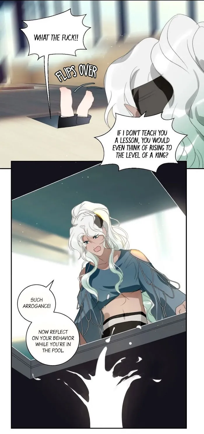 Mermaid’s Egg - Chapter 36 Page 9