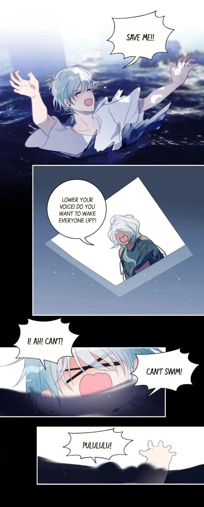 Mermaid’s Egg - Chapter 36 Page 10