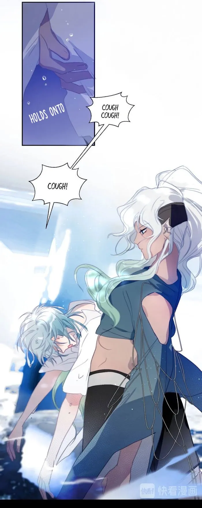 Mermaid’s Egg - Chapter 36 Page 12
