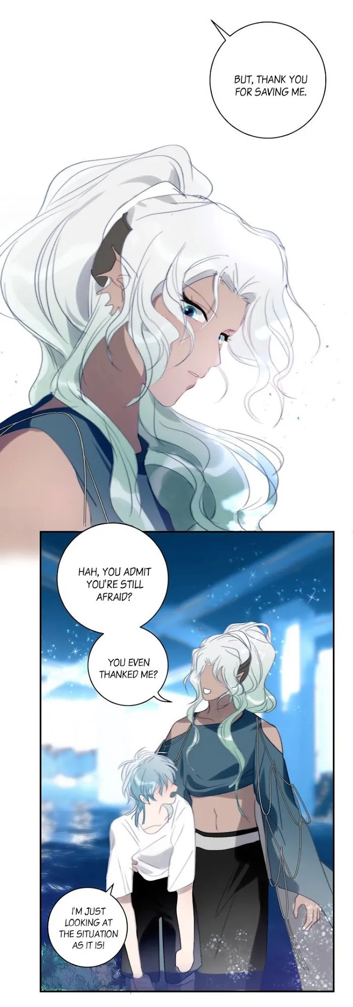 Mermaid’s Egg - Chapter 36 Page 14