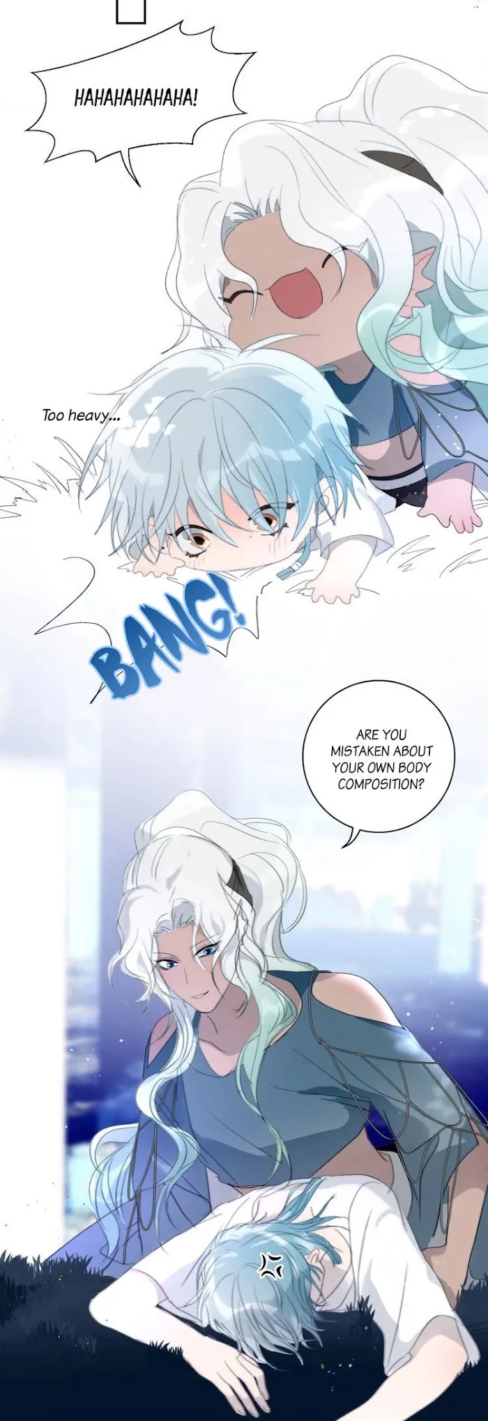 Mermaid’s Egg - Chapter 36 Page 19