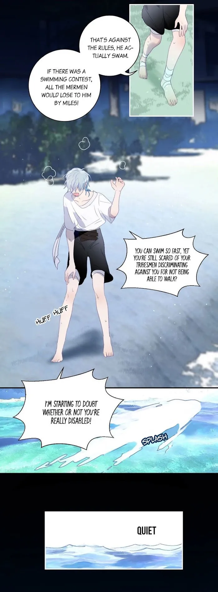 Mermaid’s Egg - Chapter 37 Page 5