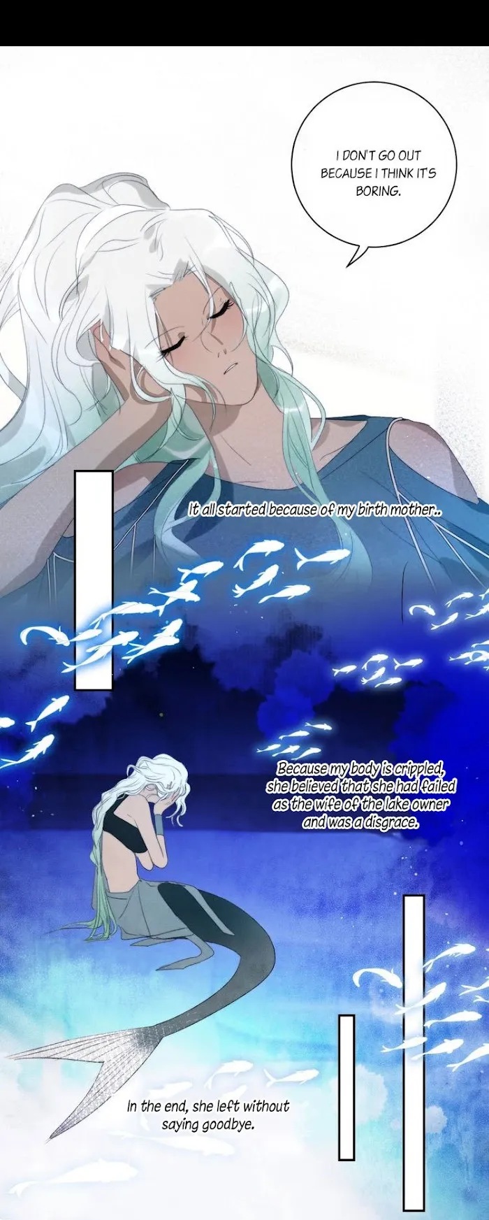 Mermaid’s Egg - Chapter 37 Page 7