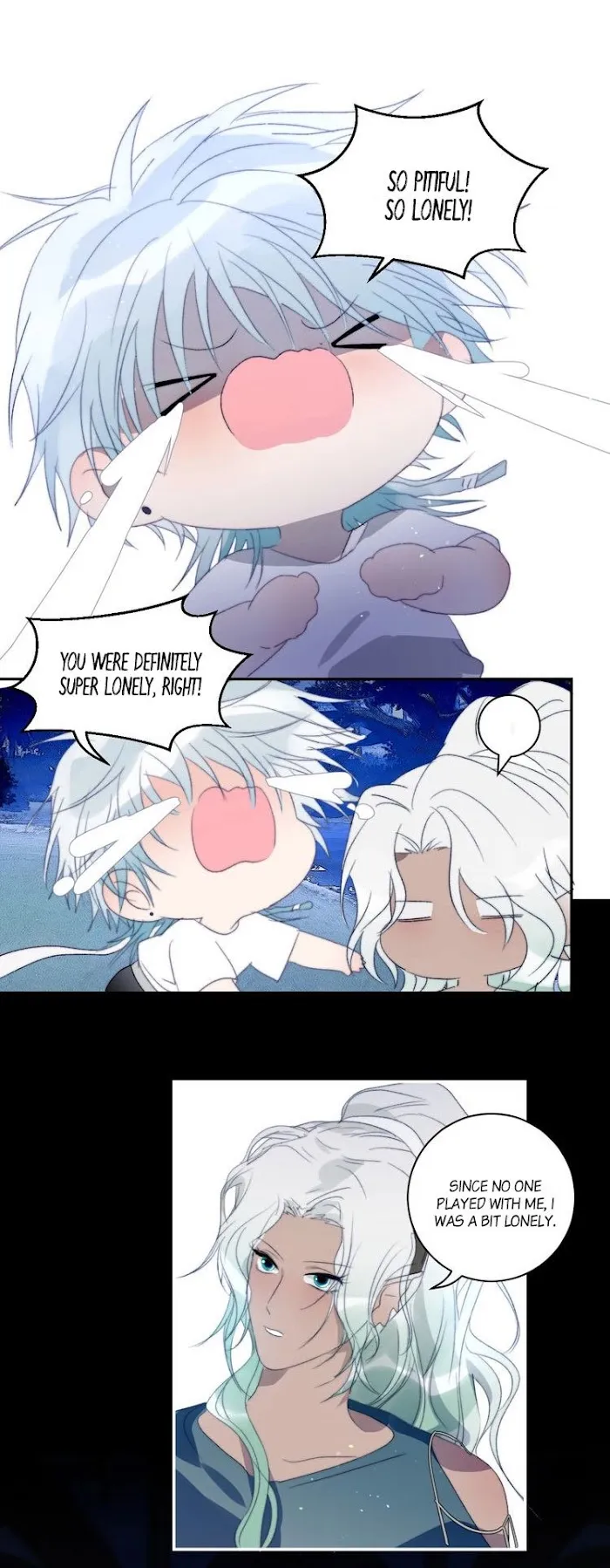 Mermaid’s Egg - Chapter 37 Page 10