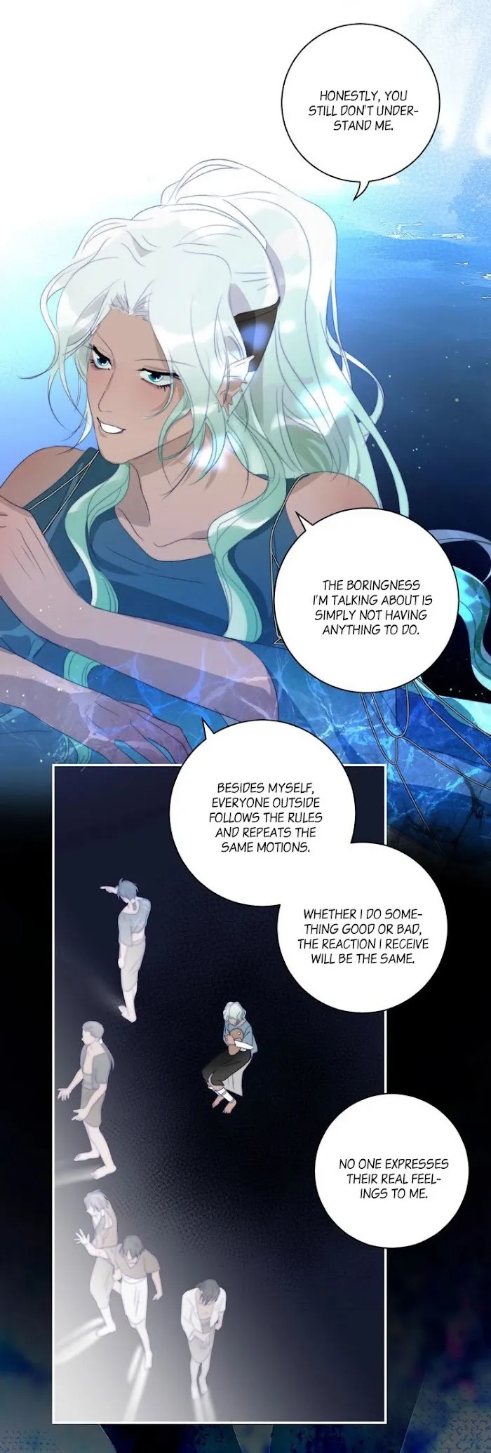 Mermaid’s Egg - Chapter 37 Page 14