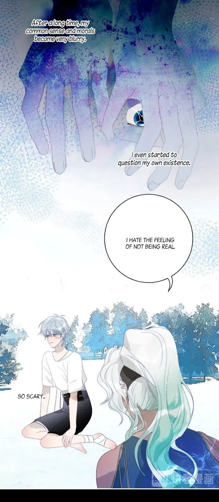 Mermaid’s Egg - Chapter 37 Page 15