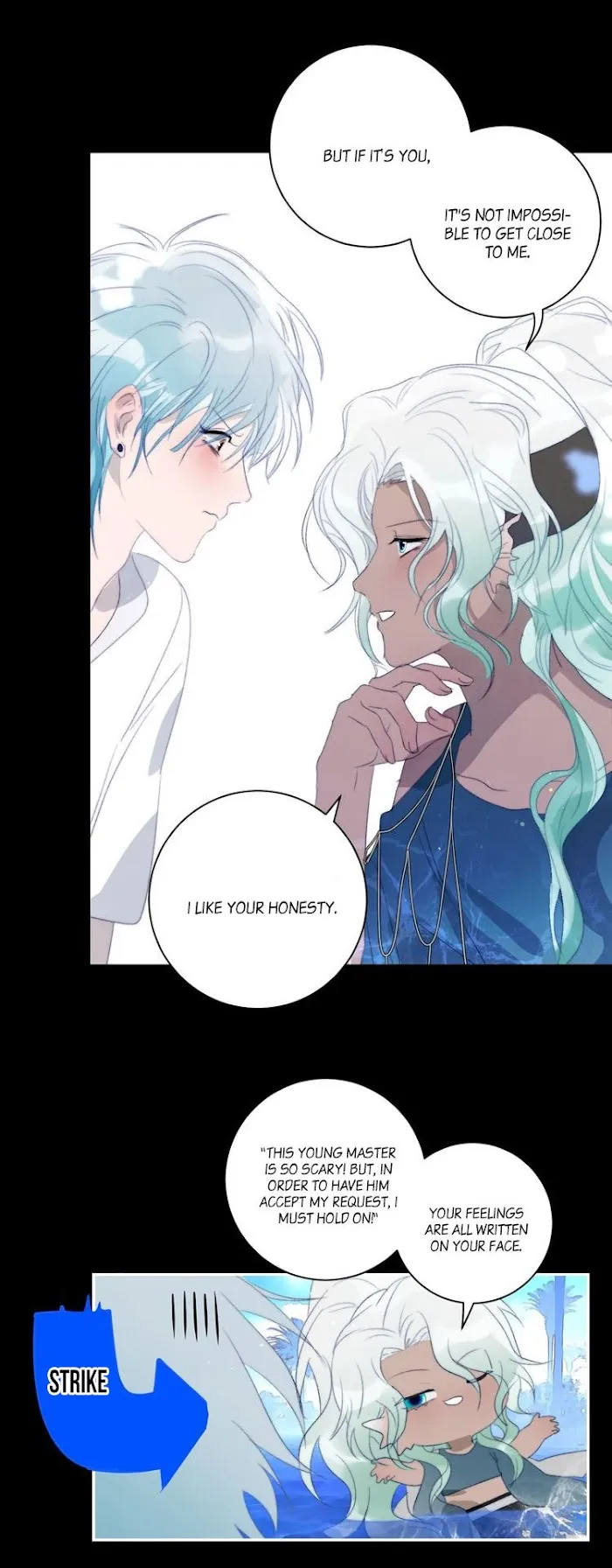 Mermaid’s Egg - Chapter 37 Page 16