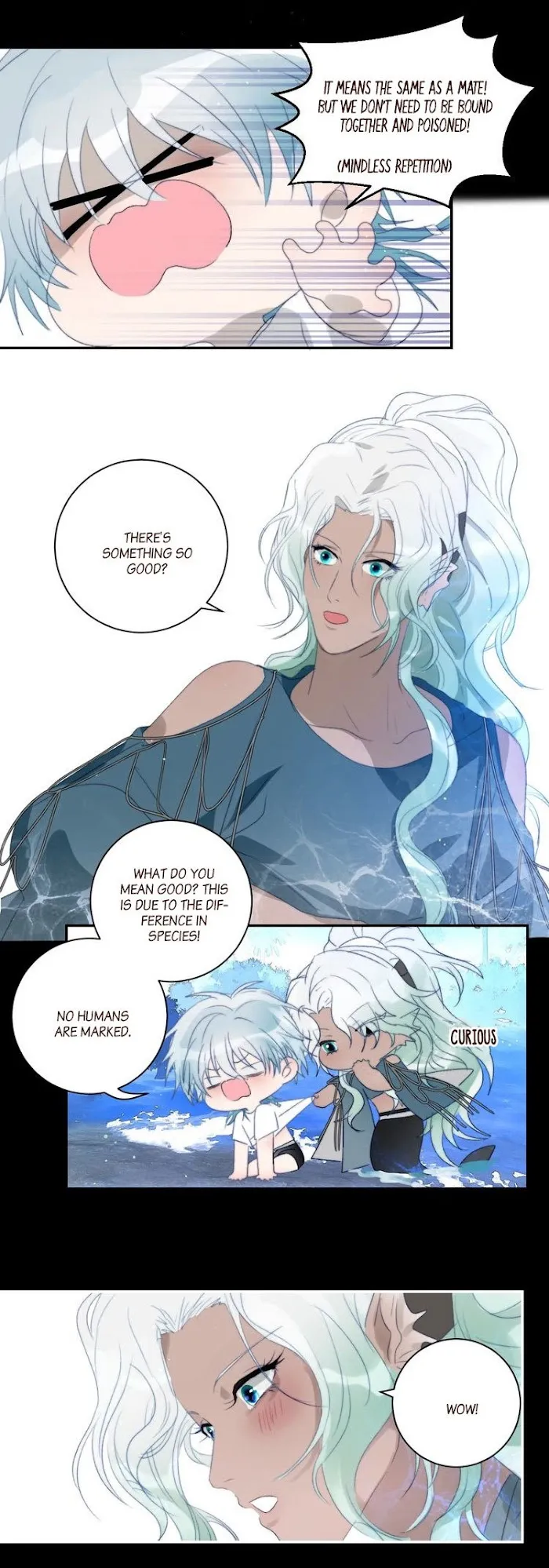 Mermaid’s Egg - Chapter 37 Page 18