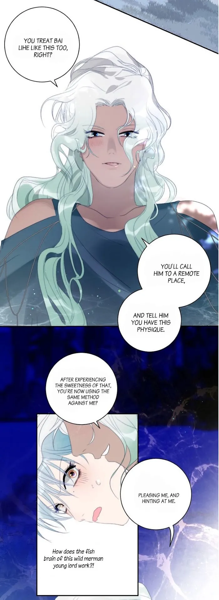 Mermaid’s Egg - Chapter 37 Page 21