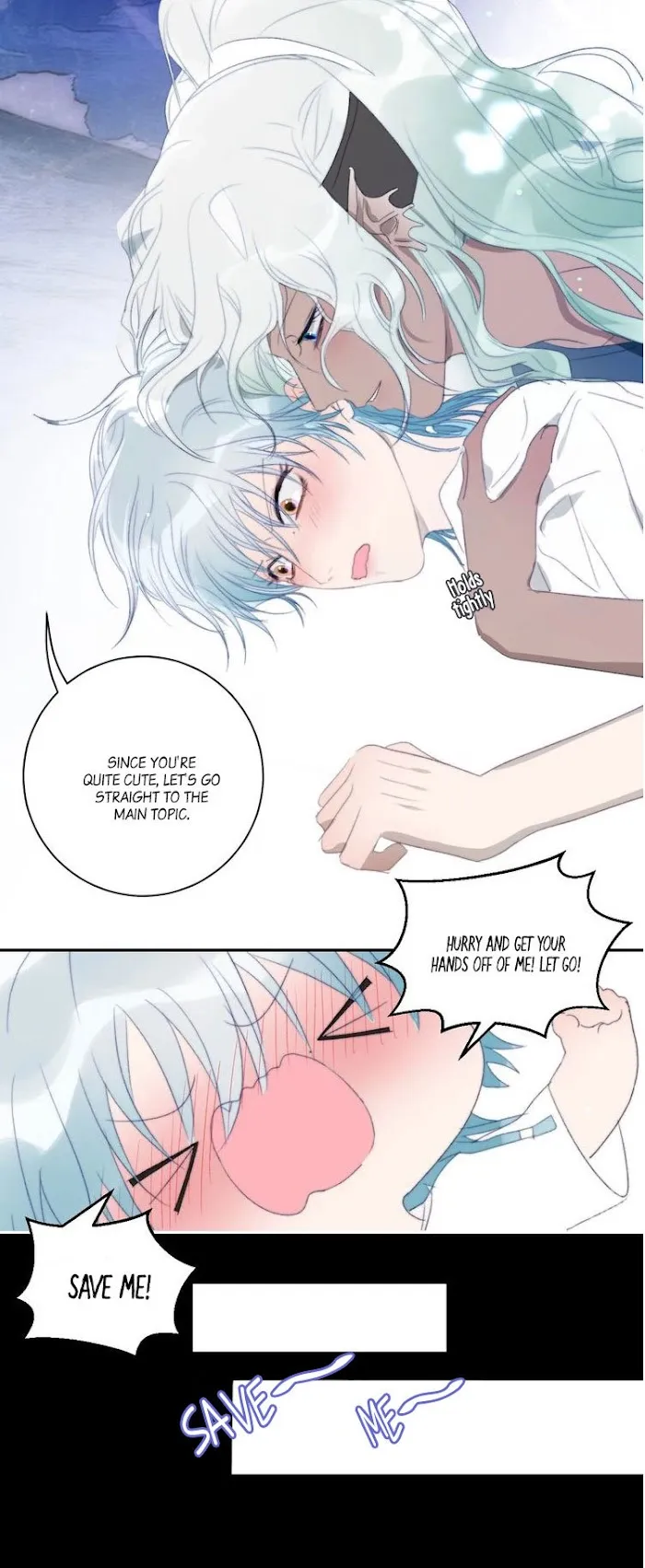 Mermaid’s Egg - Chapter 37 Page 22