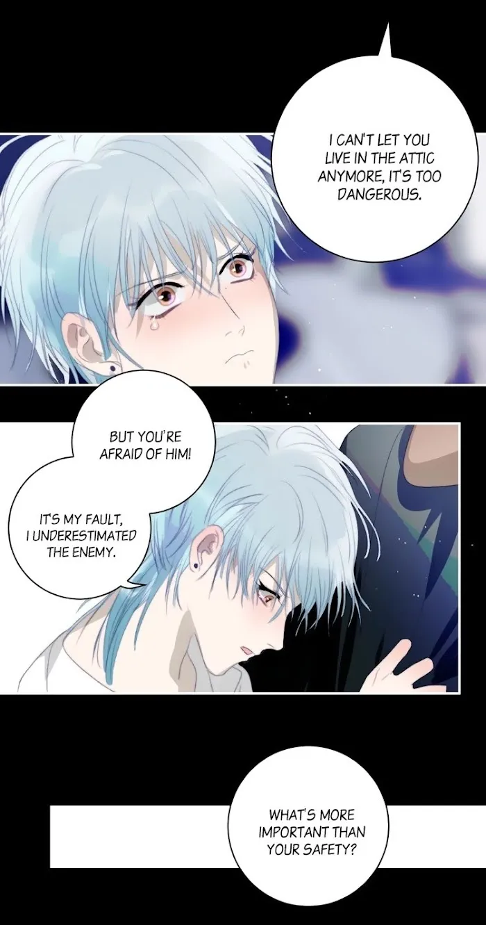 Mermaid’s Egg - Chapter 38 Page 10