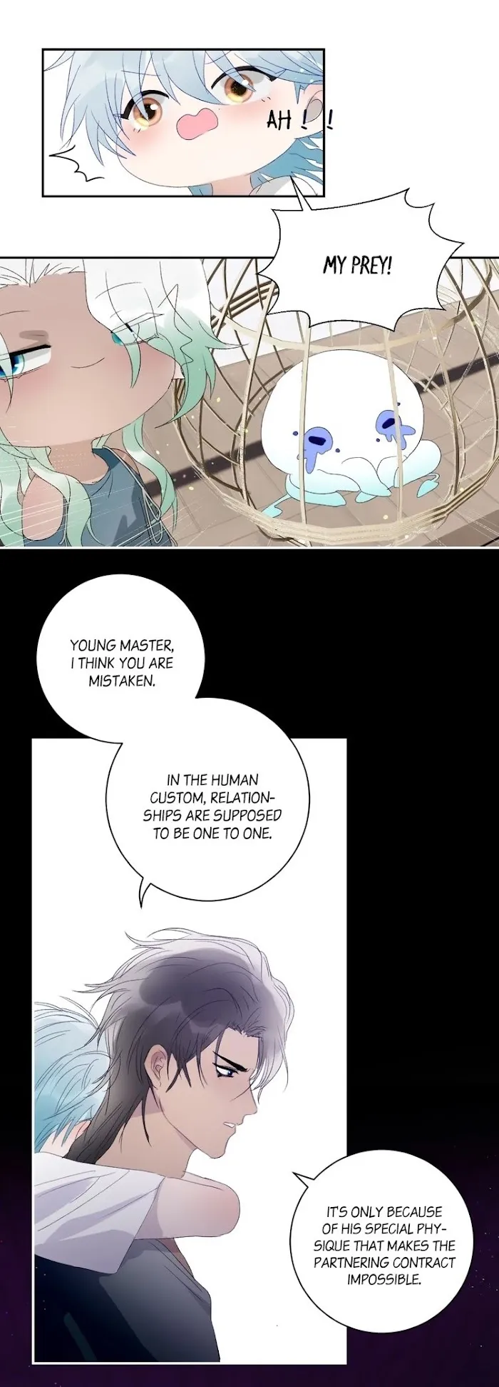 Mermaid’s Egg - Chapter 38 Page 18