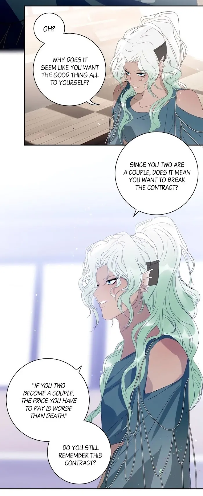Mermaid’s Egg - Chapter 38 Page 20