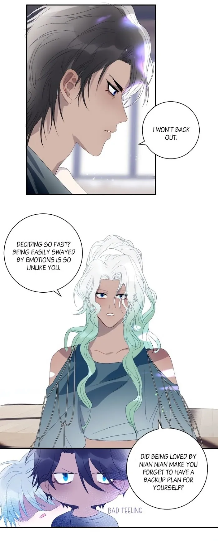 Mermaid’s Egg - Chapter 38 Page 21