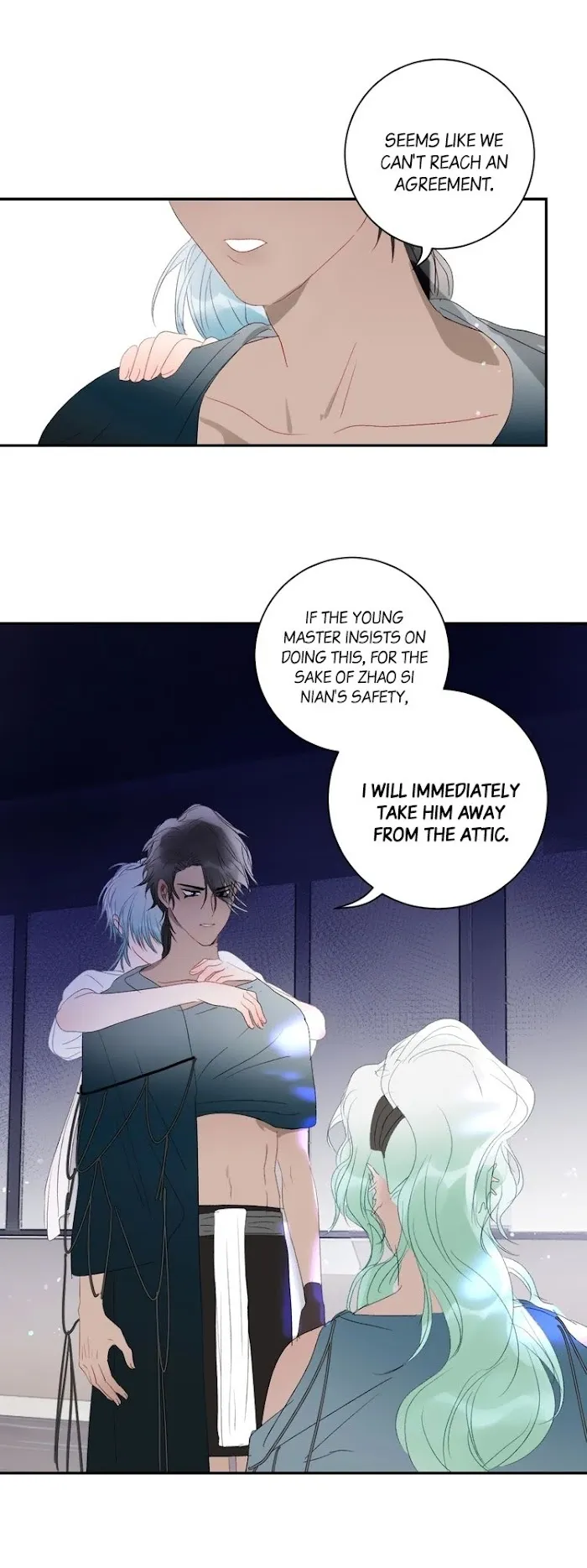 Mermaid’s Egg - Chapter 38 Page 24
