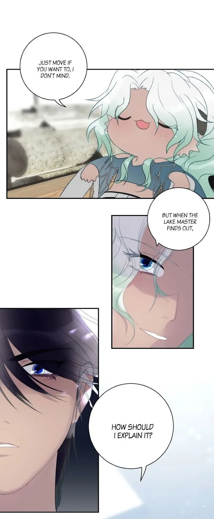 Mermaid’s Egg - Chapter 39 Page 4