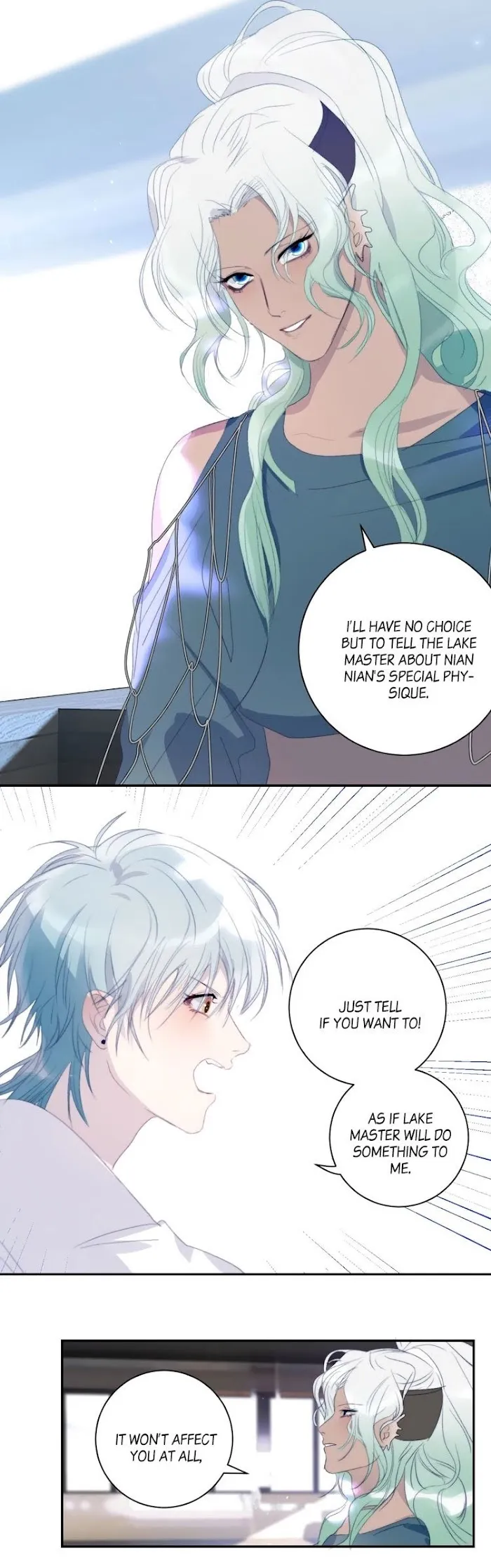Mermaid’s Egg - Chapter 39 Page 5