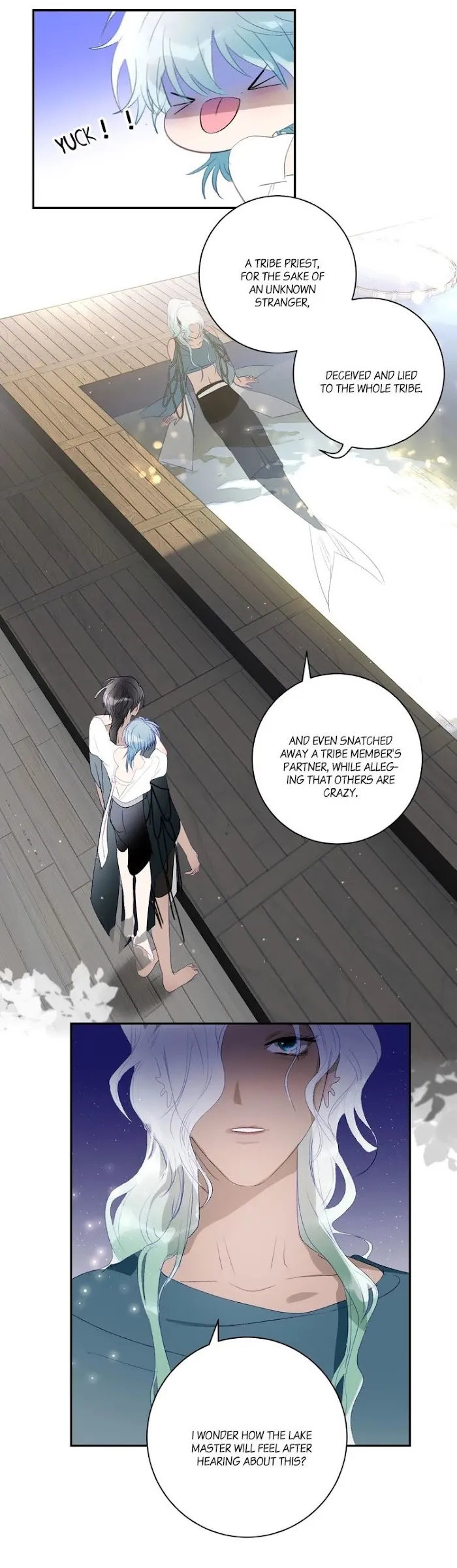 Mermaid’s Egg - Chapter 39 Page 7