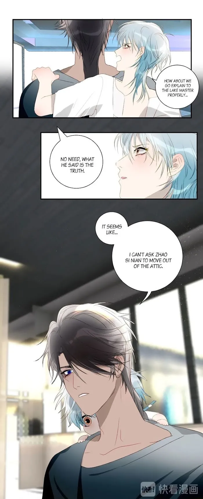 Mermaid’s Egg - Chapter 39 Page 9