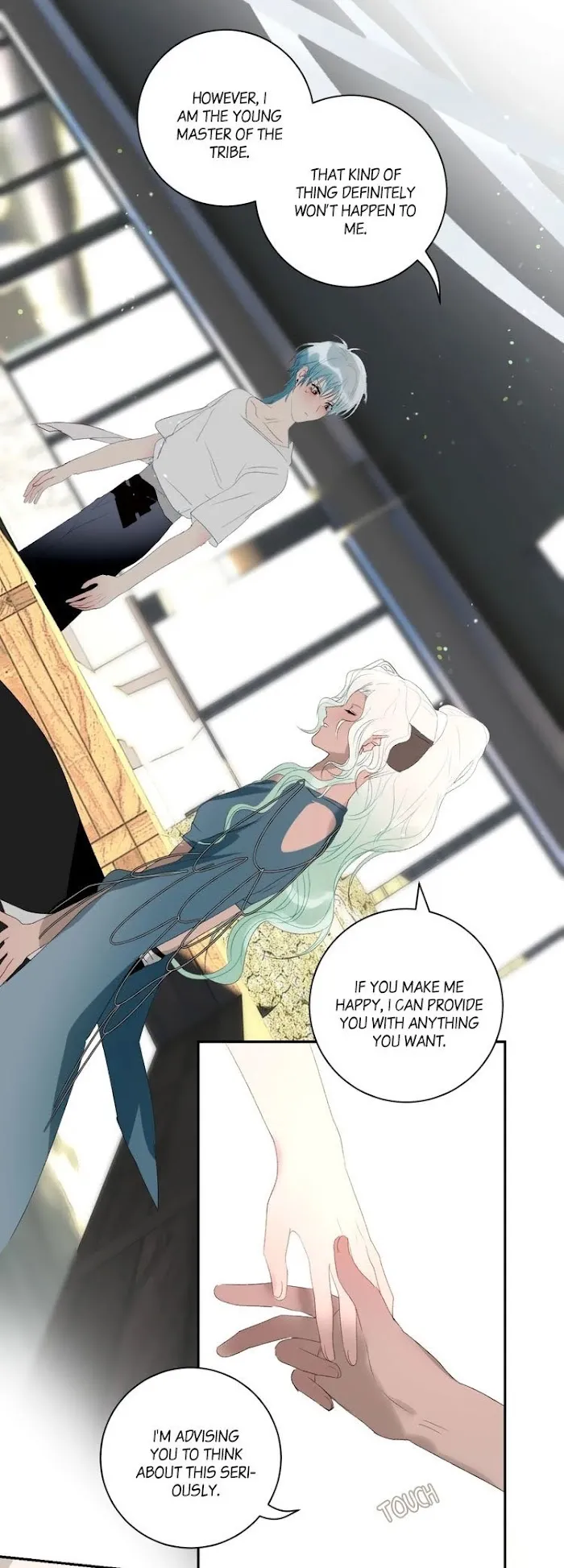 Mermaid’s Egg - Chapter 39 Page 14