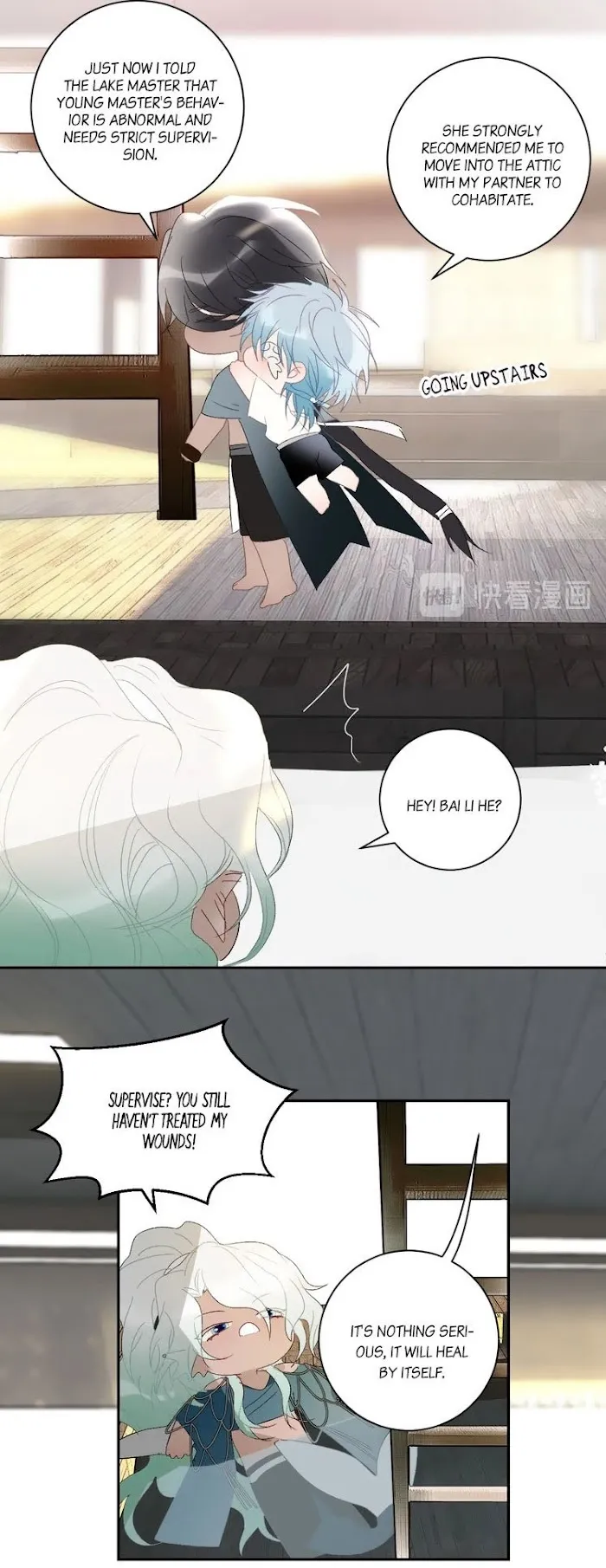 Mermaid’s Egg - Chapter 39 Page 17