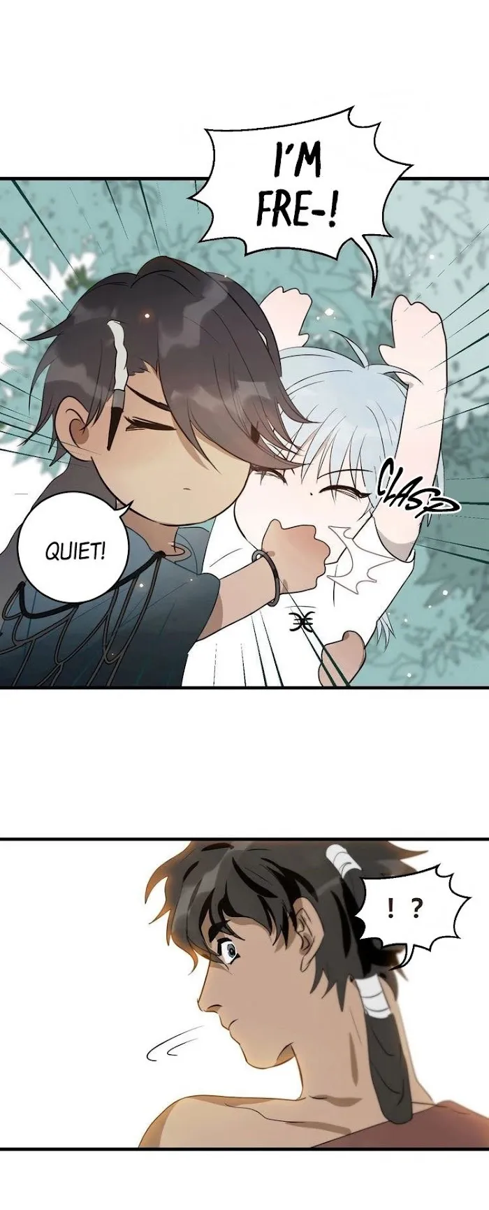 Mermaid’s Egg - Chapter 4 Page 2