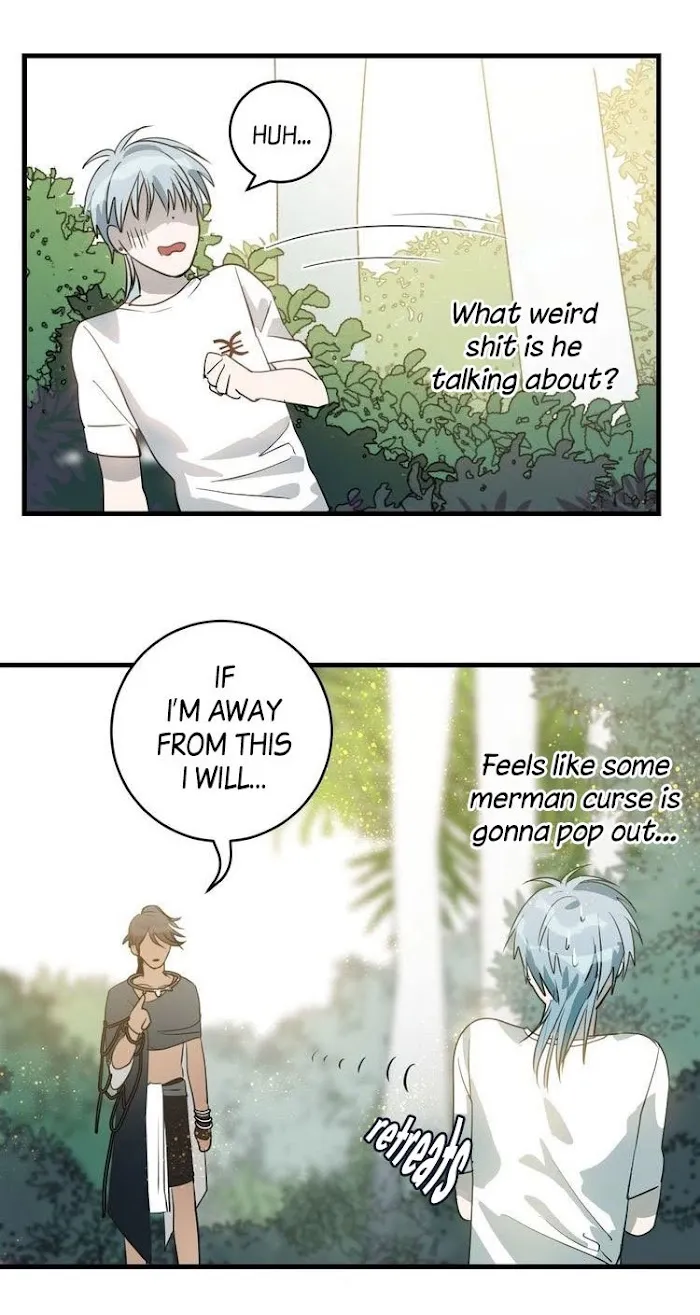 Mermaid’s Egg - Chapter 4 Page 16