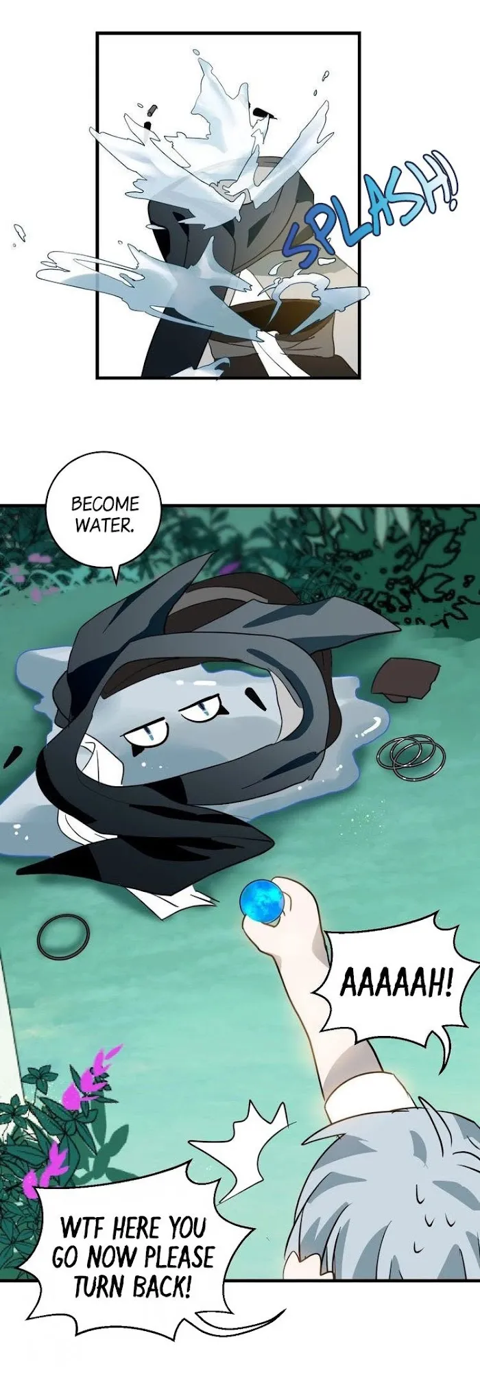 Mermaid’s Egg - Chapter 4 Page 17