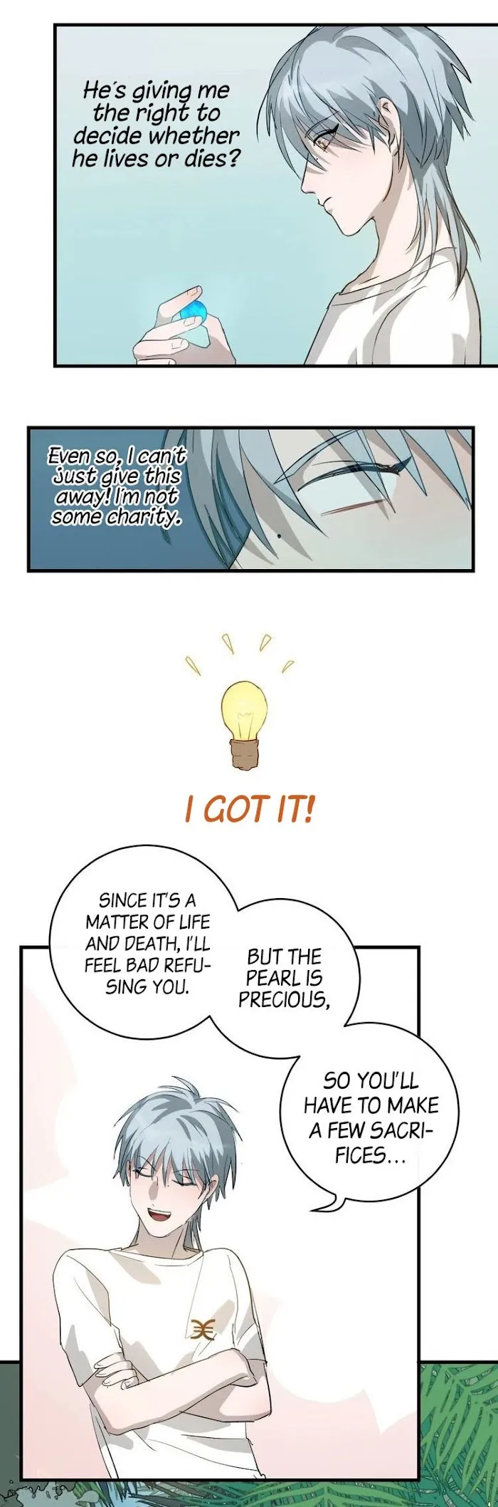 Mermaid’s Egg - Chapter 4 Page 23
