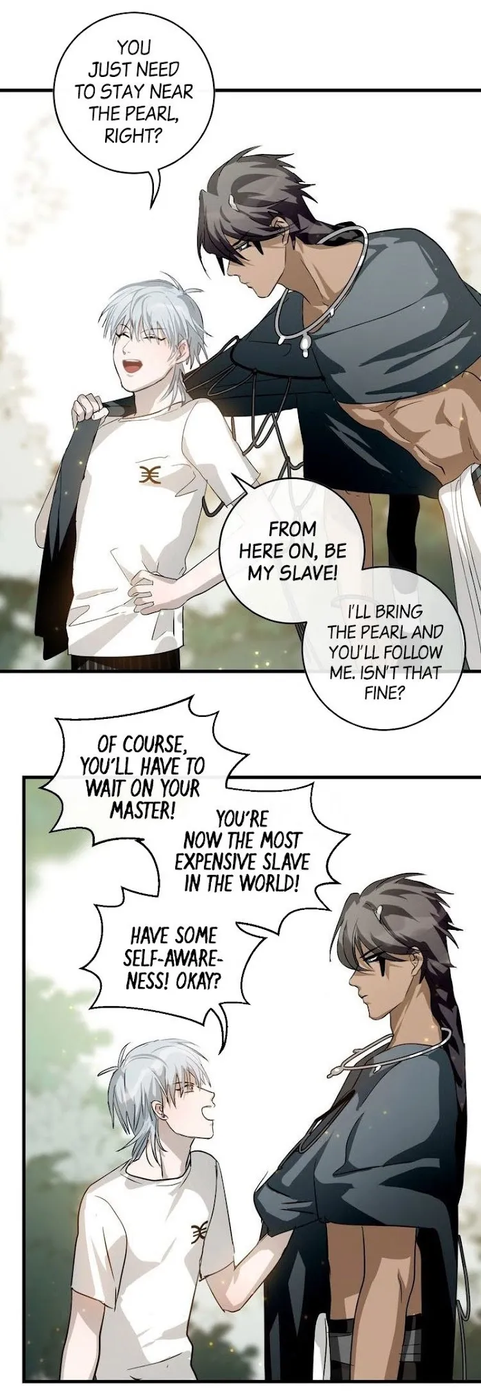 Mermaid’s Egg - Chapter 4 Page 26