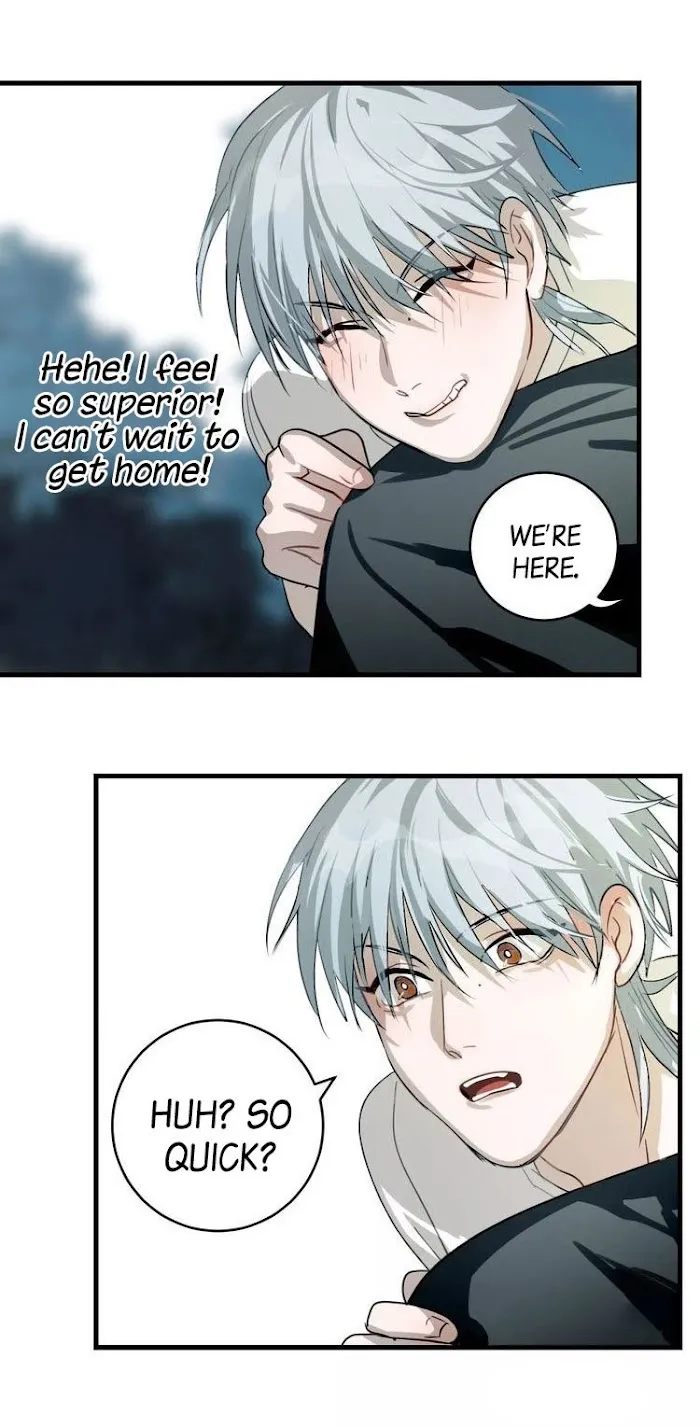 Mermaid’s Egg - Chapter 4 Page 31
