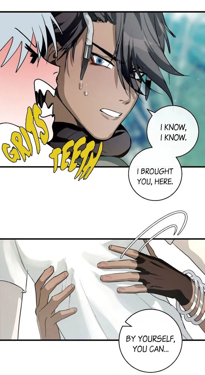 Mermaid’s Egg - Chapter 4 Page 34