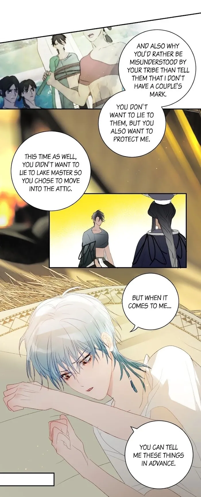 Mermaid’s Egg - Chapter 40 Page 4