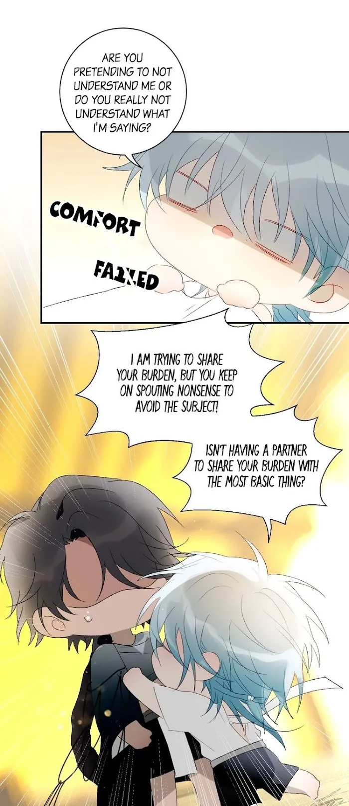 Mermaid’s Egg - Chapter 40 Page 7