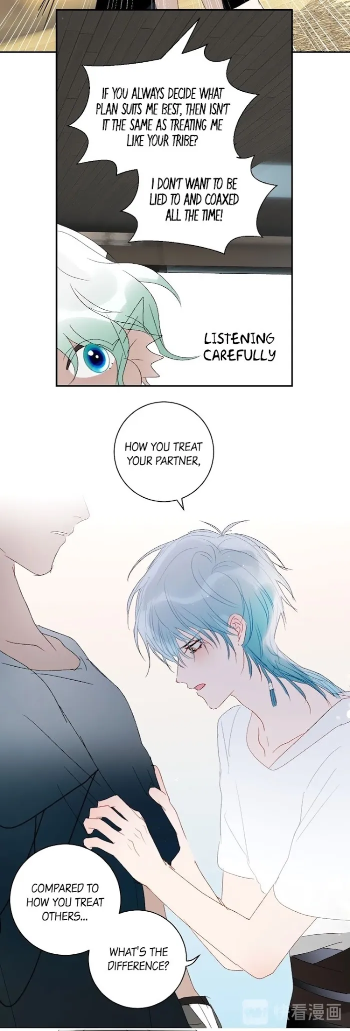 Mermaid’s Egg - Chapter 40 Page 8