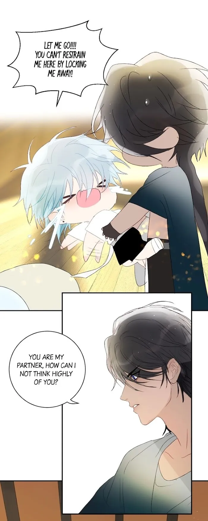 Mermaid’s Egg - Chapter 40 Page 10