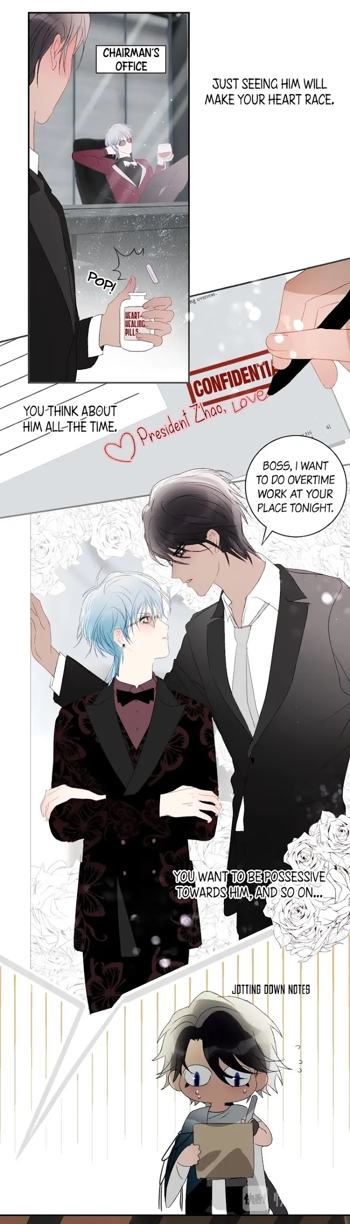 Mermaid’s Egg - Chapter 40 Page 12