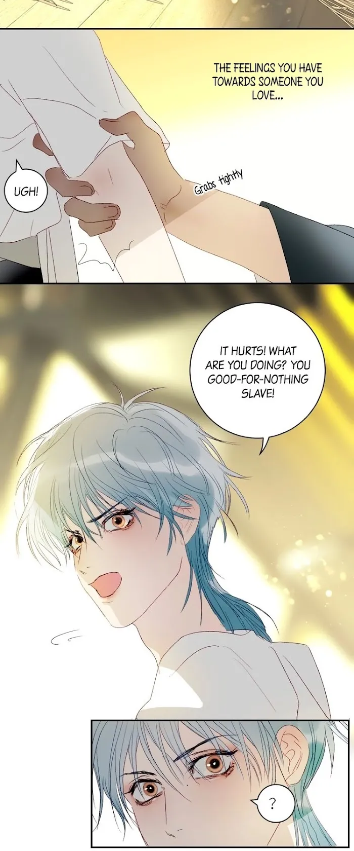 Mermaid’s Egg - Chapter 40 Page 14