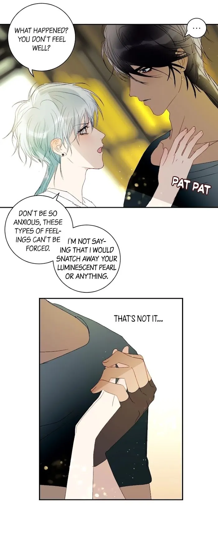 Mermaid’s Egg - Chapter 40 Page 15