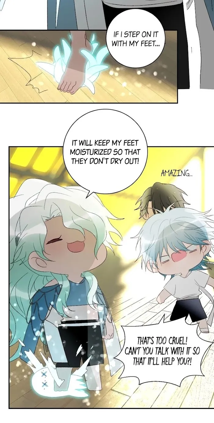Mermaid’s Egg - Chapter 40 Page 21