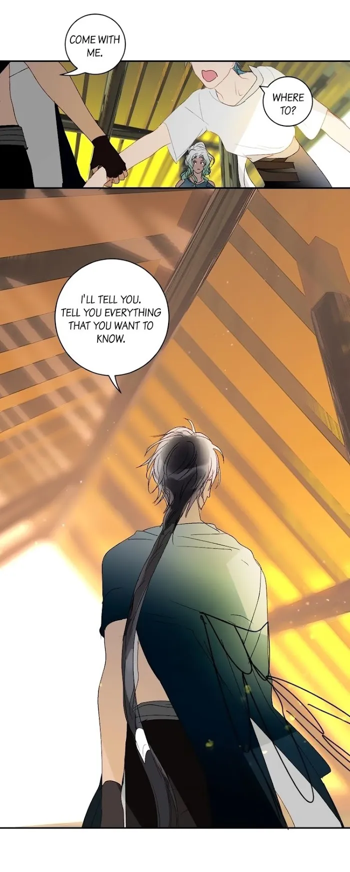Mermaid’s Egg - Chapter 40 Page 23