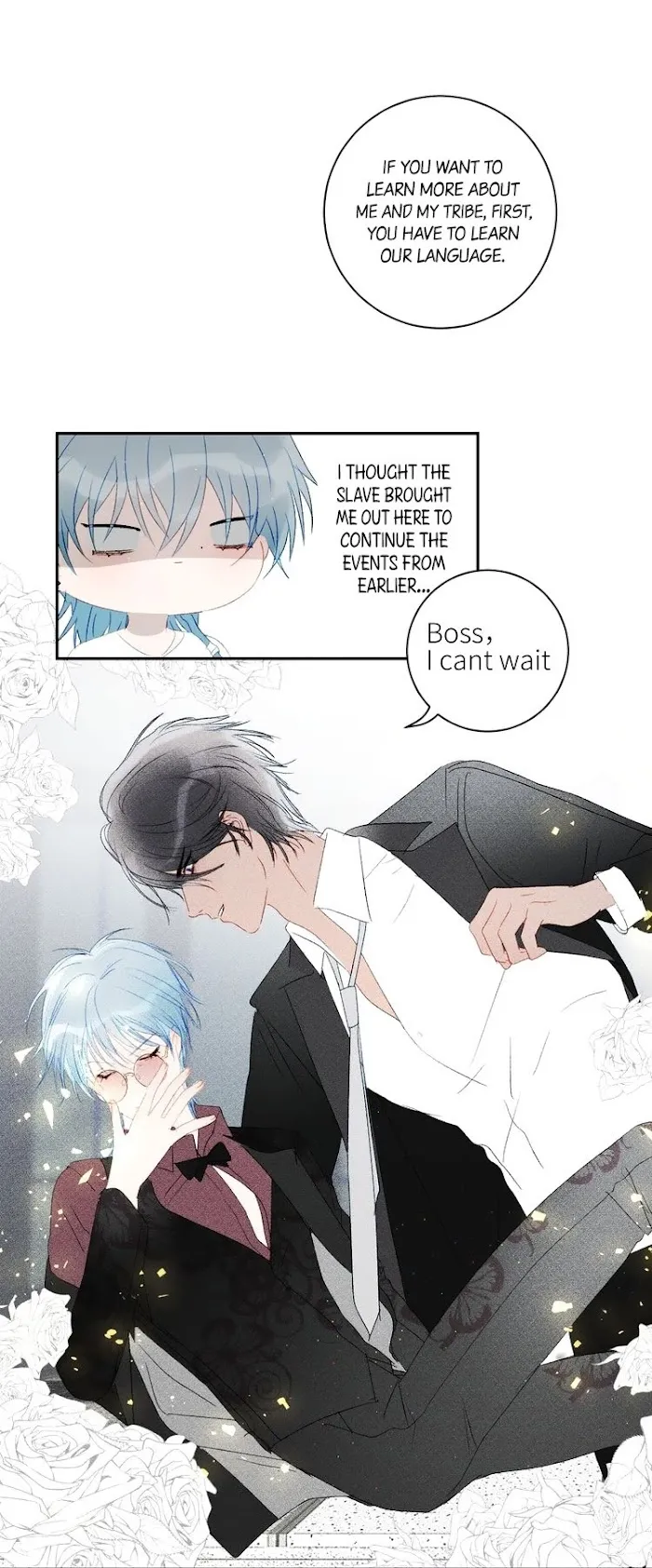 Mermaid’s Egg - Chapter 41 Page 4