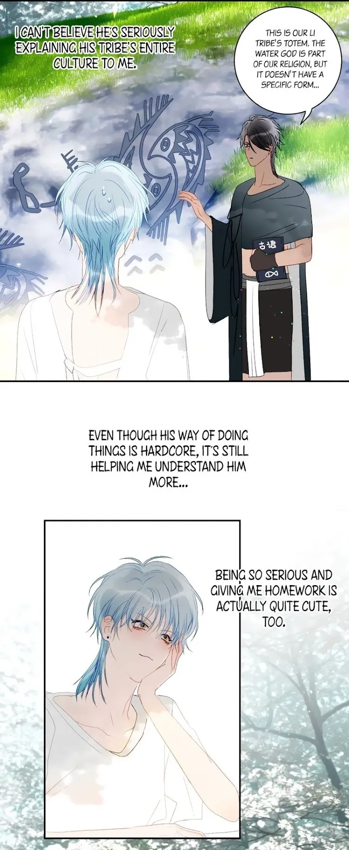 Mermaid’s Egg - Chapter 41 Page 5