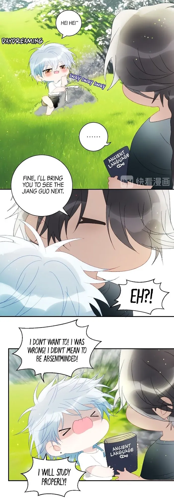 Mermaid’s Egg - Chapter 41 Page 6