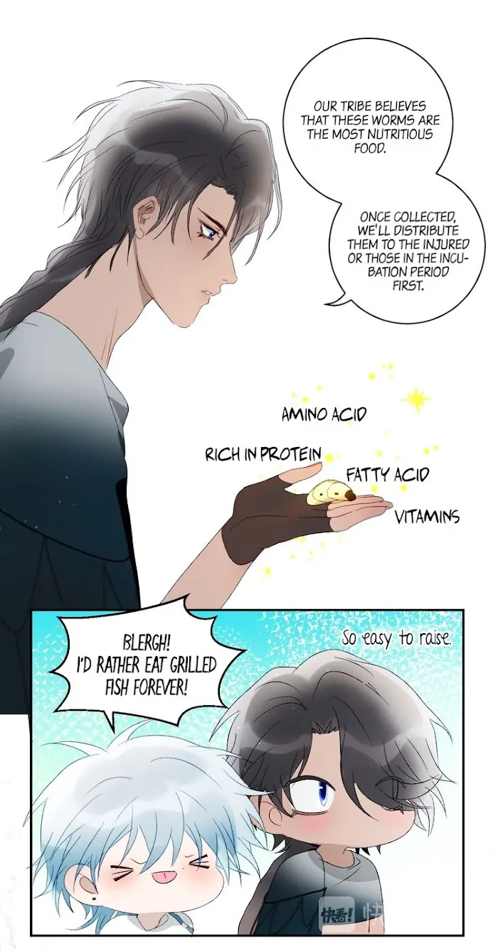 Mermaid’s Egg - Chapter 41 Page 10