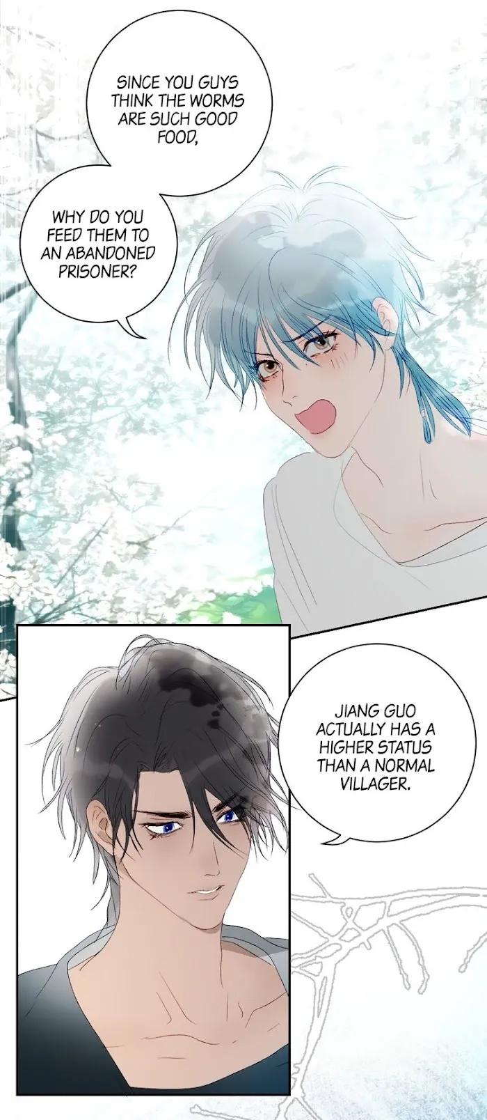 Mermaid’s Egg - Chapter 41 Page 11