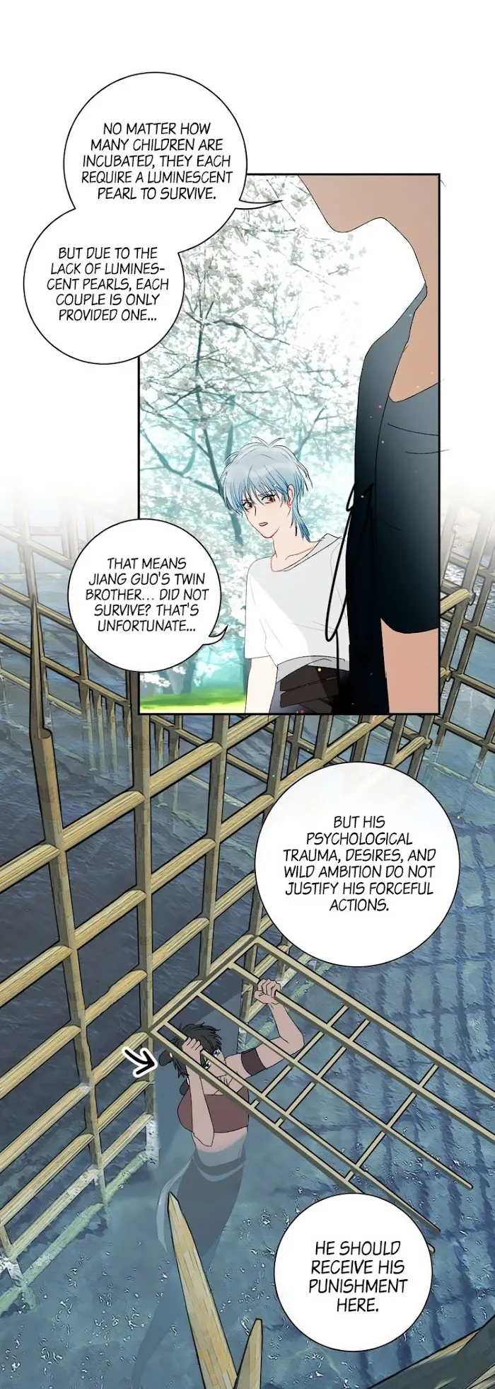 Mermaid’s Egg - Chapter 41 Page 14