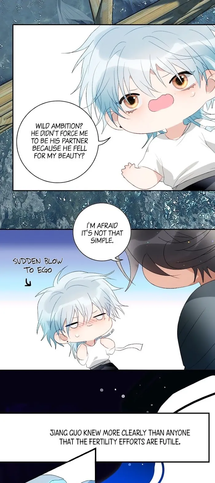 Mermaid’s Egg - Chapter 41 Page 15